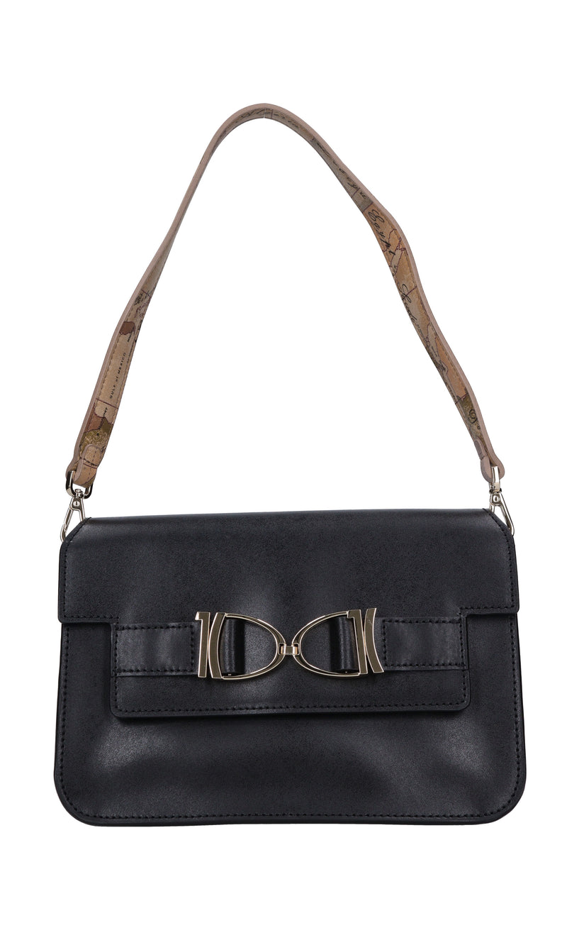 Borsa in pelle ed ecopelle 