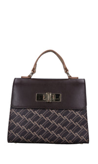 Borsa in pelle ed ecopelle 