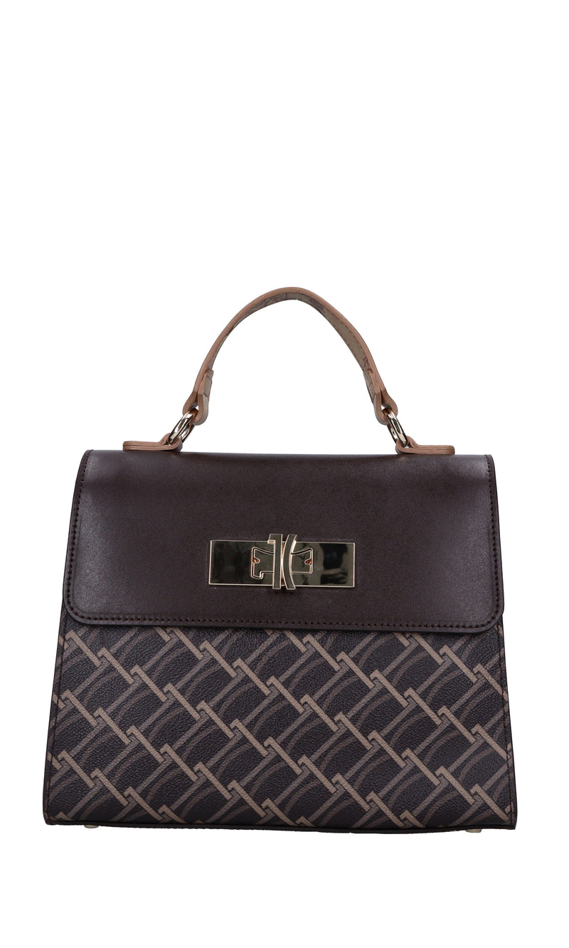 Borsa in pelle ed ecopelle 