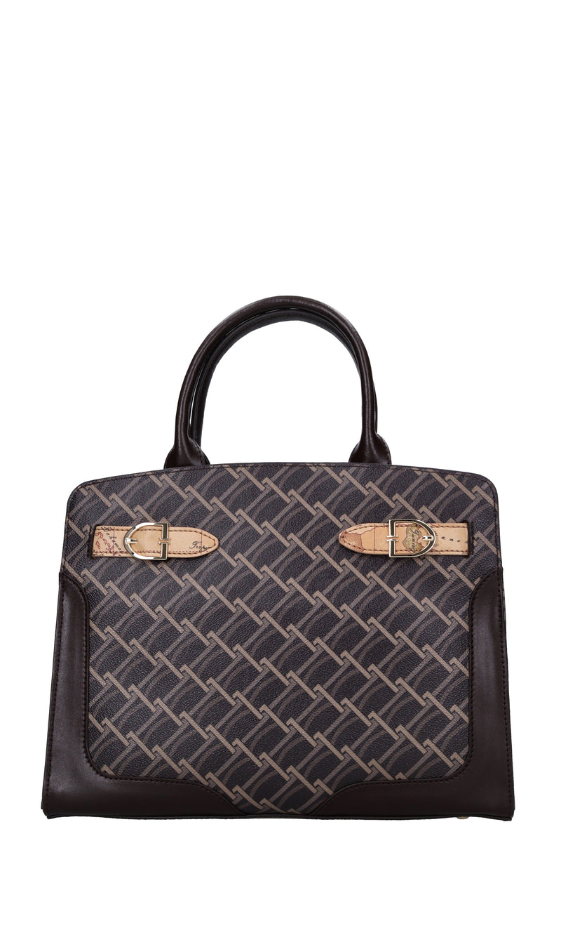 Borsa in pelle ed ecopelle 