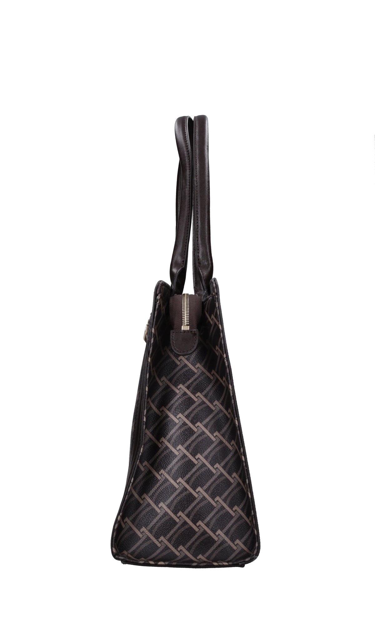 Borsa in ecopelle e pelle 