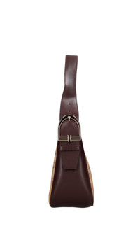 Borsa in pelle ed ecopelle 