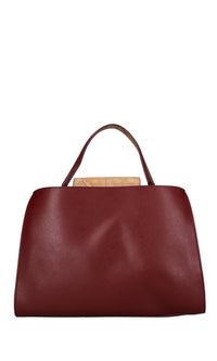 Borsa in pelle 