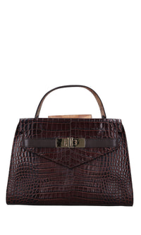 Borsa in pelle 