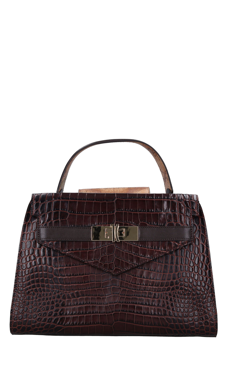 Borsa in pelle 