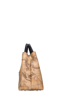 Borsa in pelle ed ecopelle 