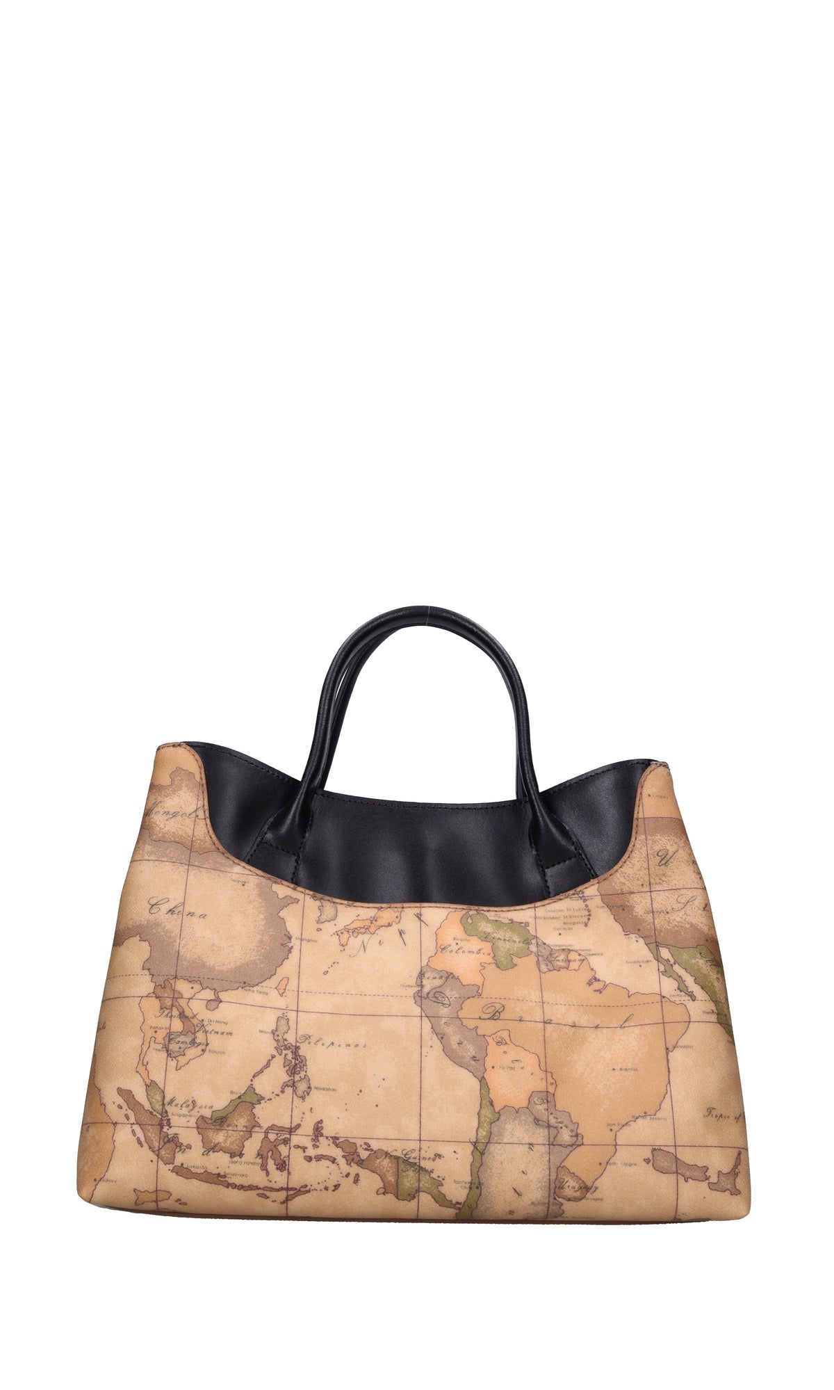 Borsa in pelle ed ecopelle 