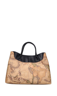 Borsa in pelle ed ecopelle 