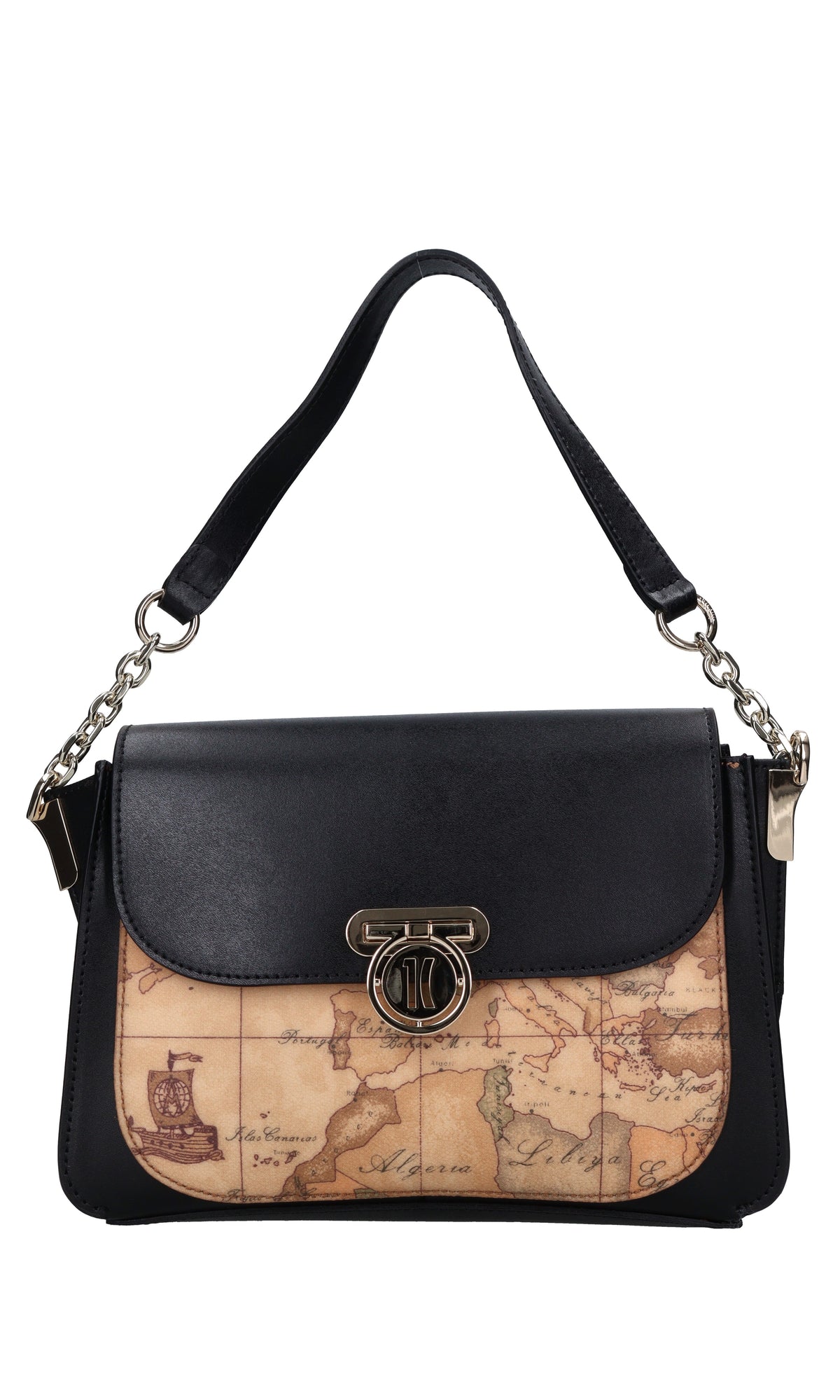 Borsa in pelle ed ecopelle 