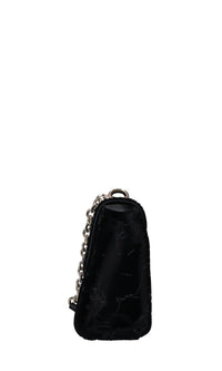 Borsa in velluto 