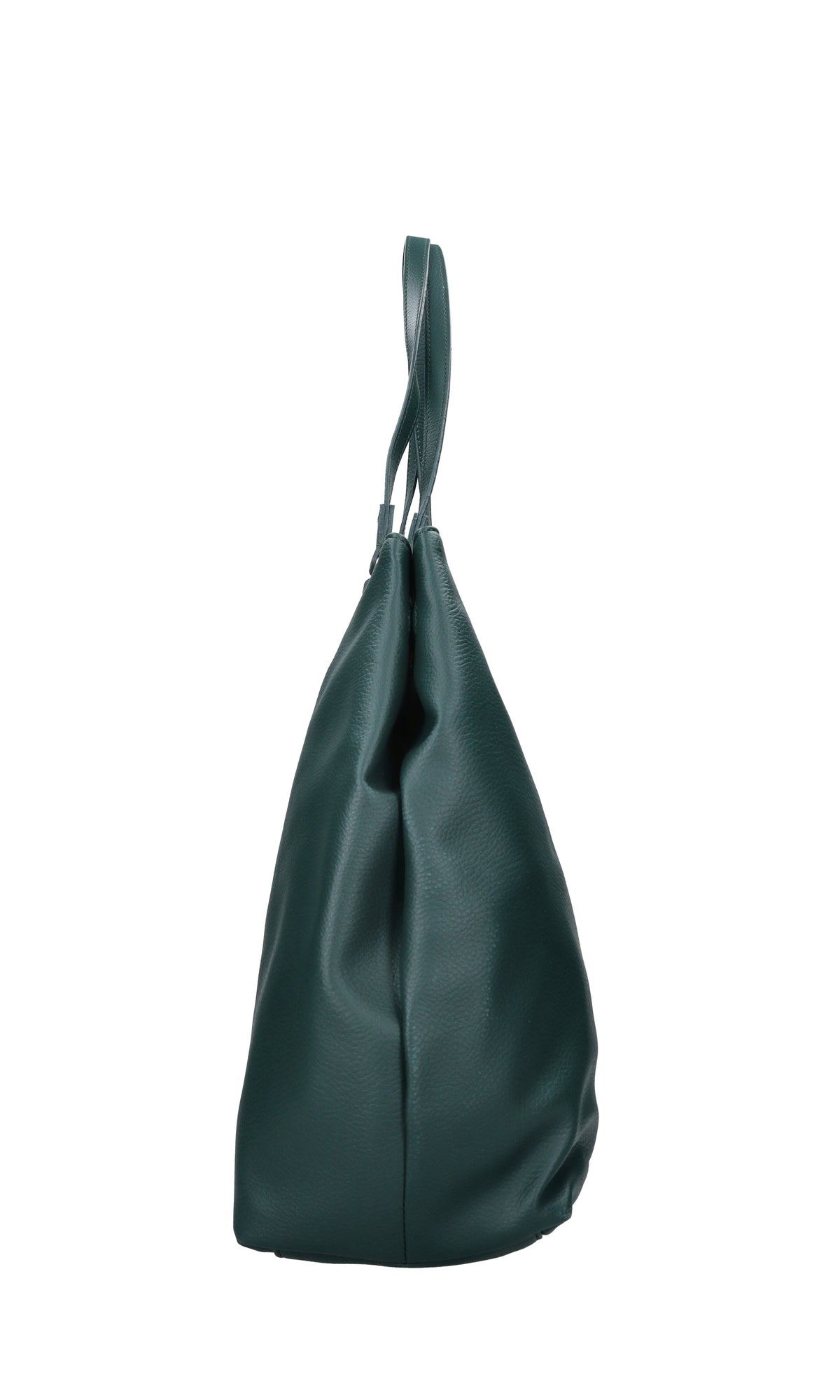 Borsa in ecopelle reversibile 