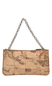 Borsa in ecopelle e pelle 