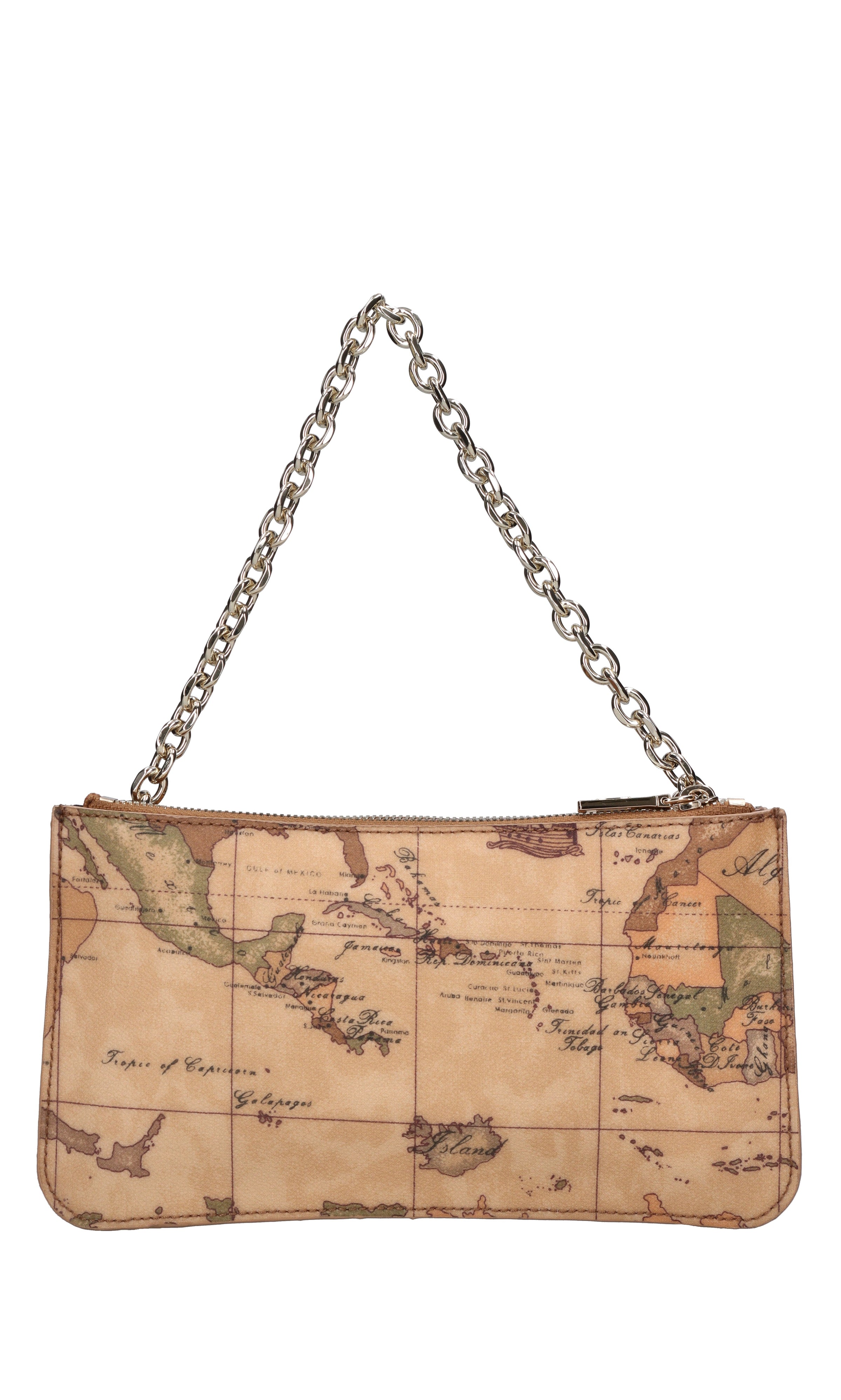 Borsa in ecopelle e pelle 