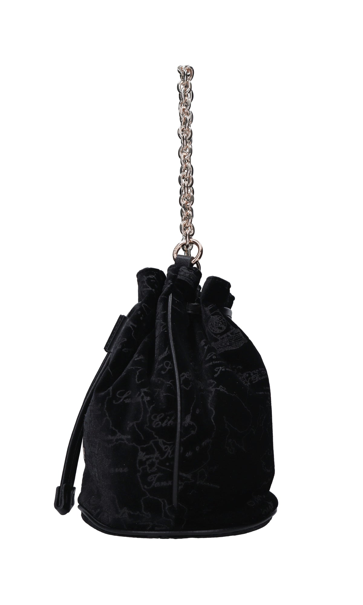 Borsa in ecocamoscio 