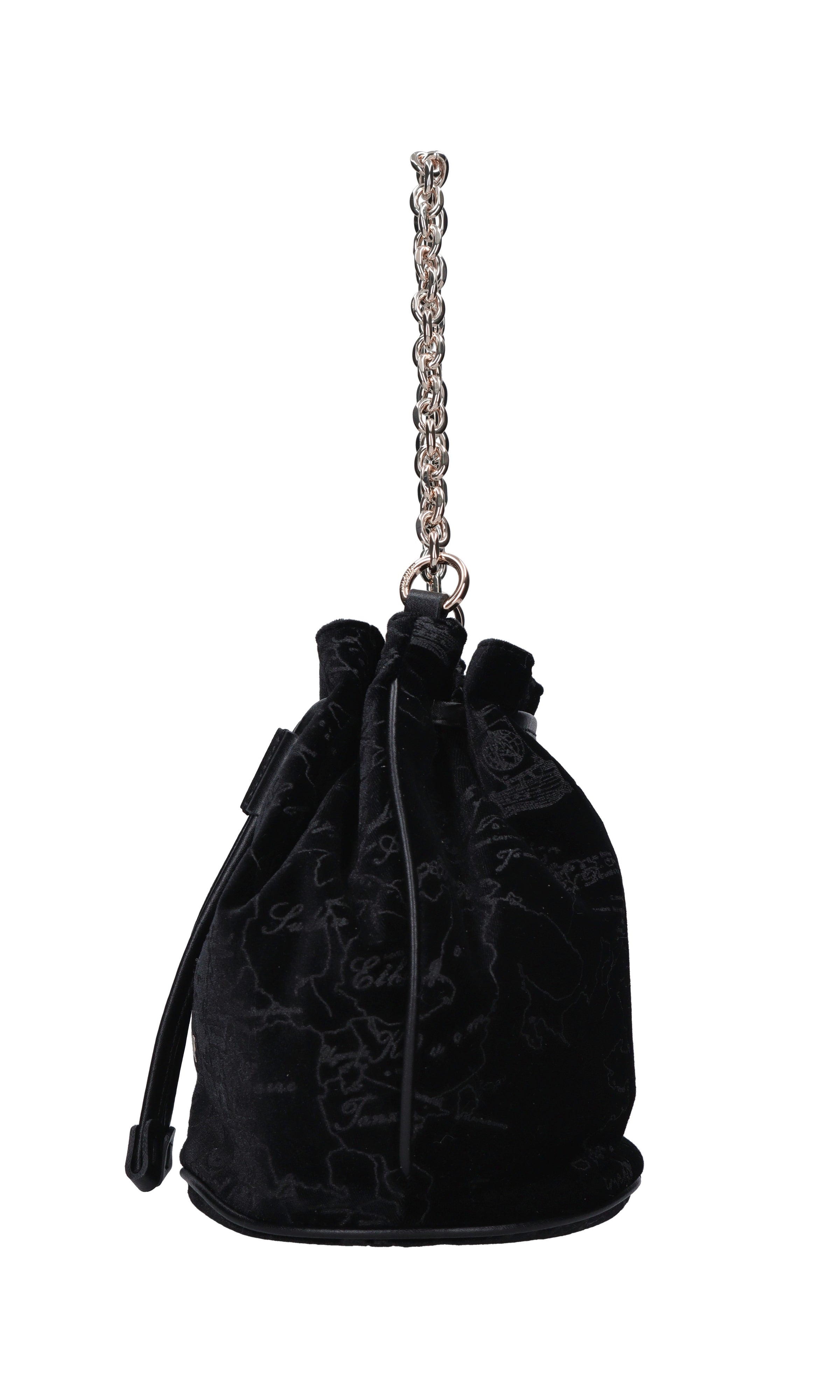 Borsa in ecocamoscio 