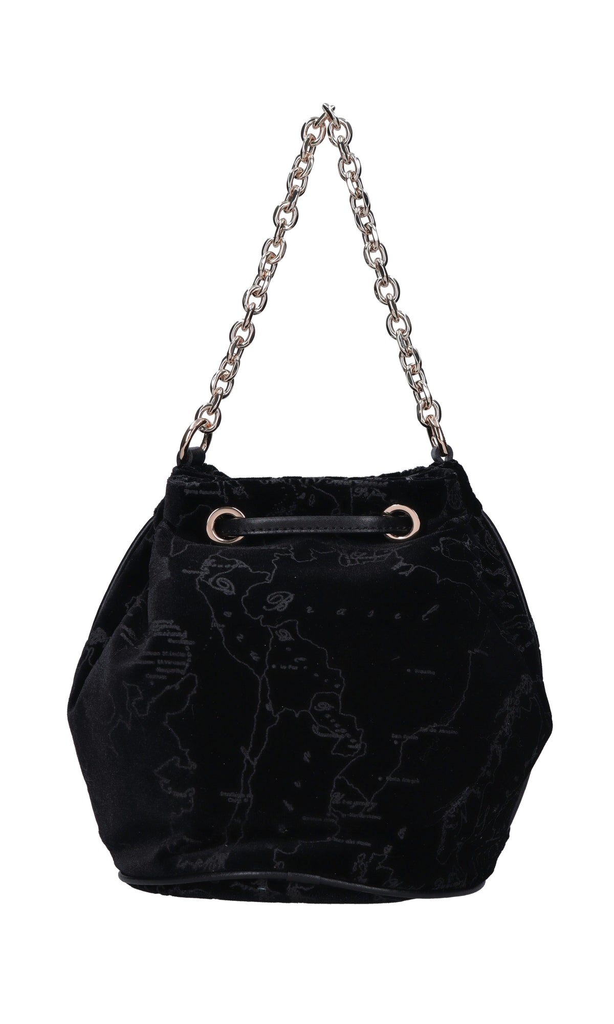 Borsa in ecocamoscio 