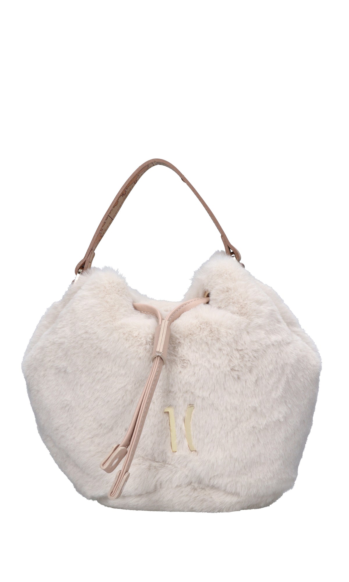 Borsa in ecopelliccia ed ecopelle 
