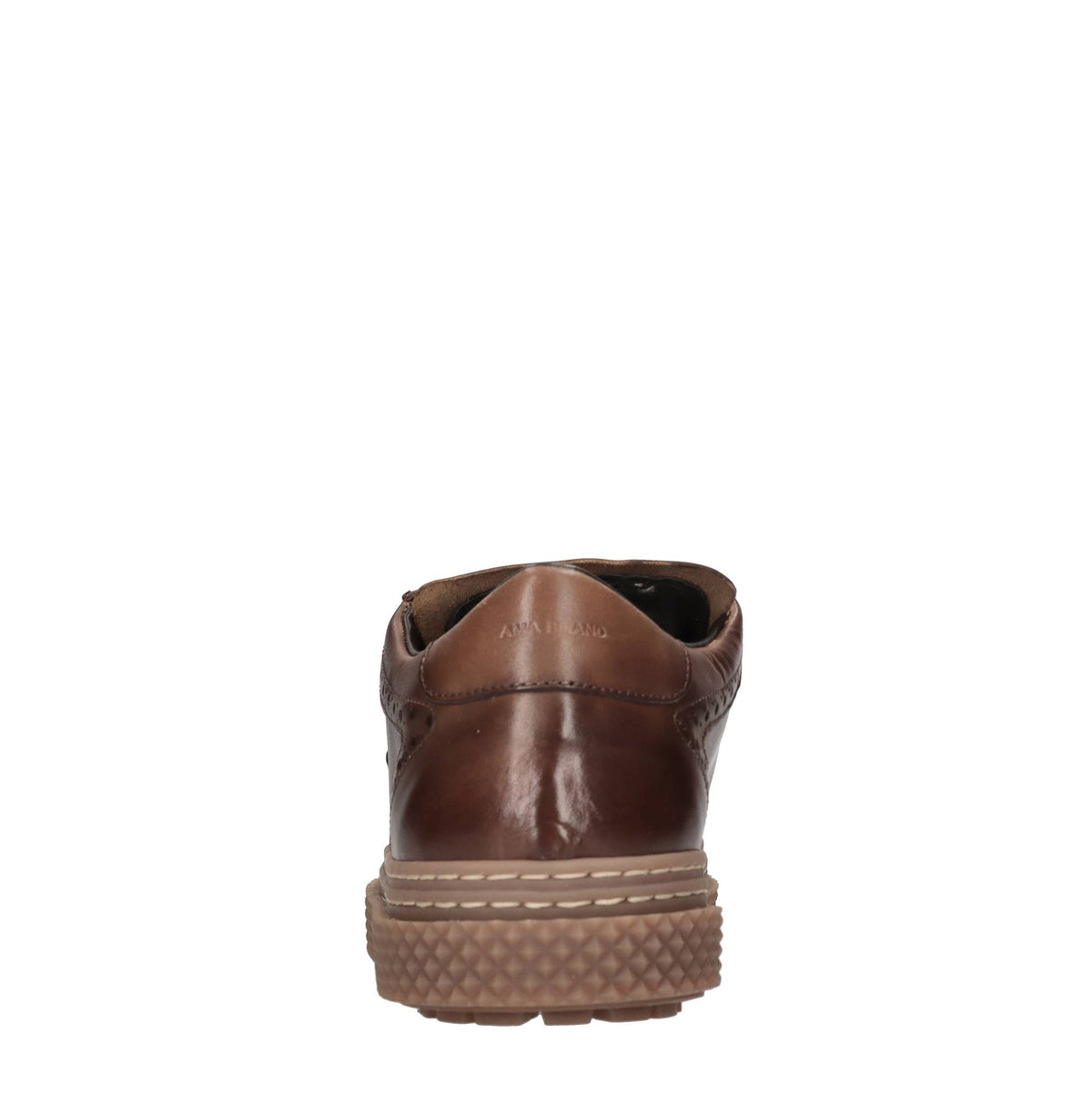 Sneakers in pelle 