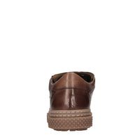 Sneakers in pelle 