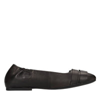 Ballerine in  pelle 