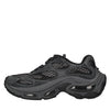 ASH Sneakers in camoscio e tessuto