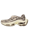 ASH Sneakers slip-on in camoscio e tessuto
