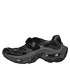 ASH Sneakers slip-on in camoscio e tessuto