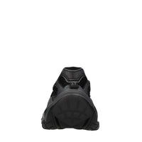 Sneakers slip-on in camoscio e tessuto 