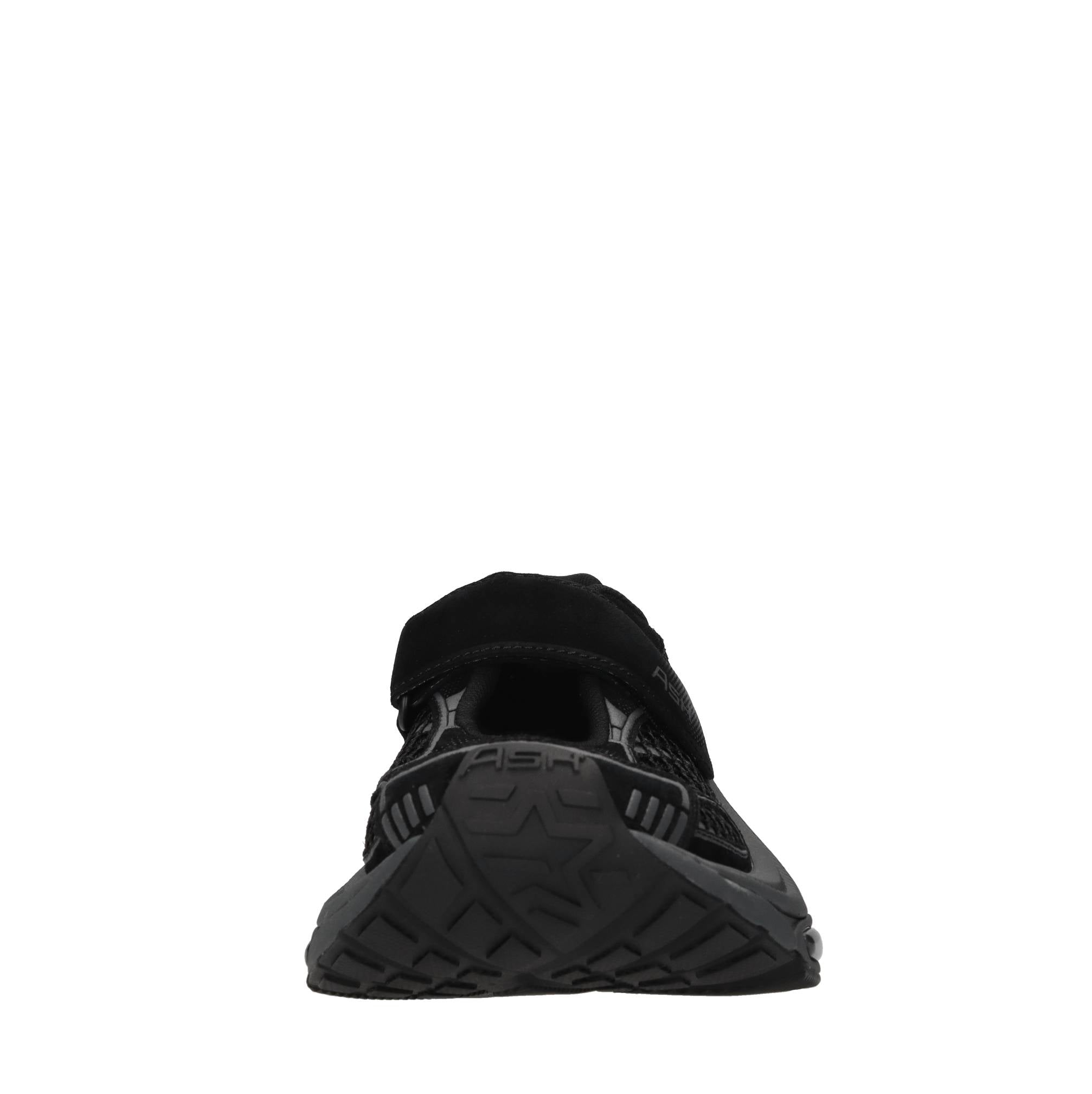 Sneakers slip-on in camoscio e tessuto 