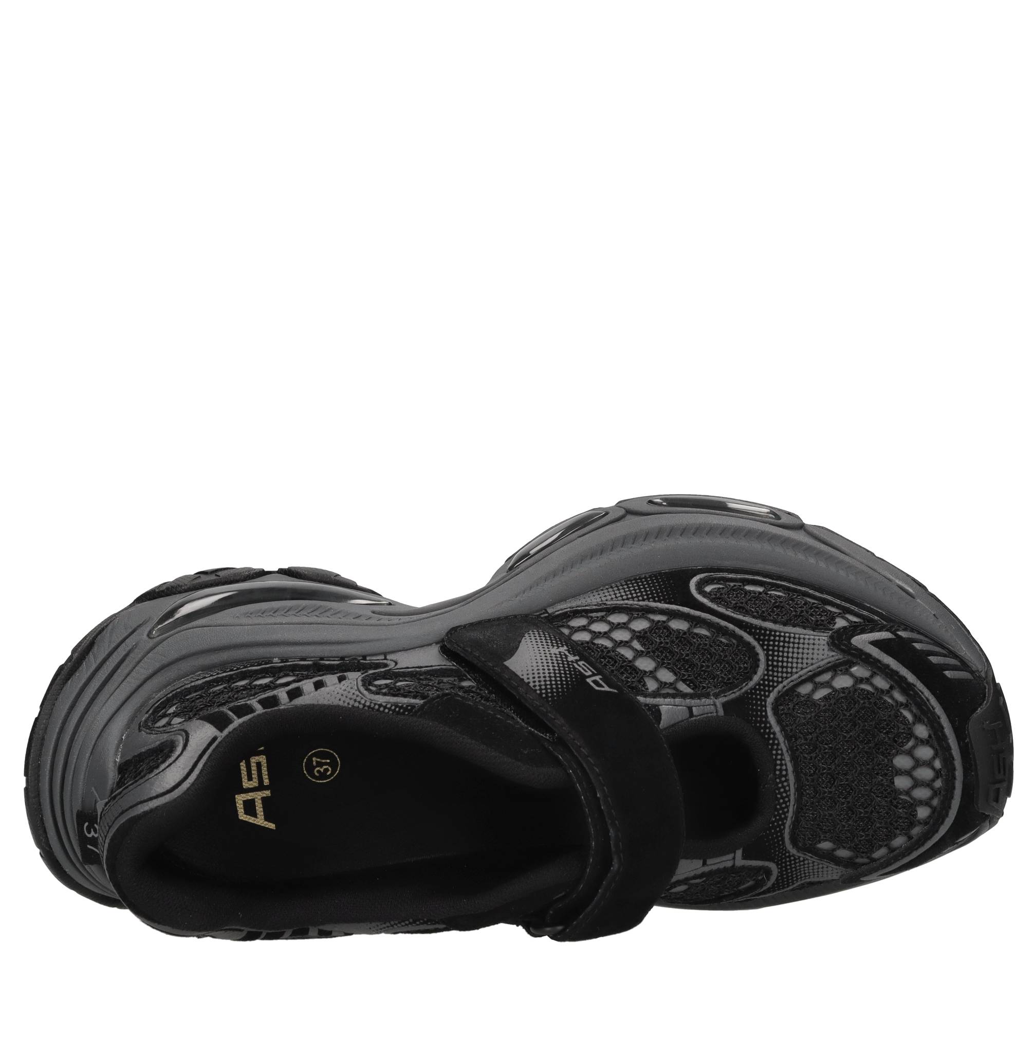 Sneakers slip-on in camoscio e tessuto 