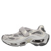 ASH Sneakers slip-on in camoscio e tessuto