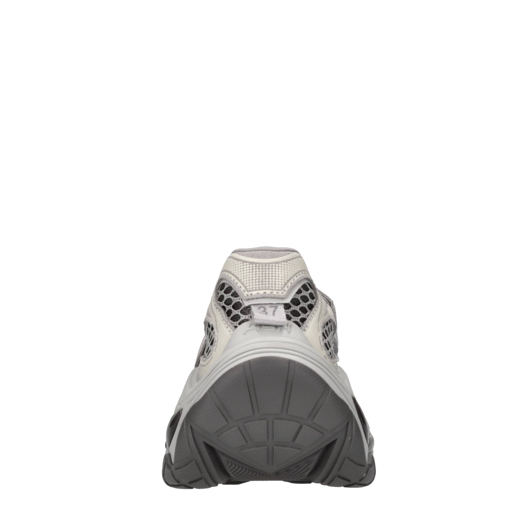 Sneakers slip-on in camoscio e tessuto 