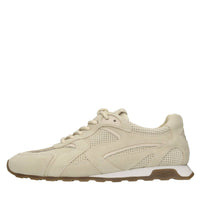 Sneakers in camoscio 