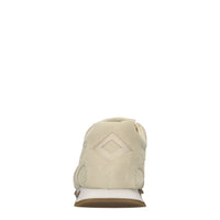 Sneakers in camoscio 