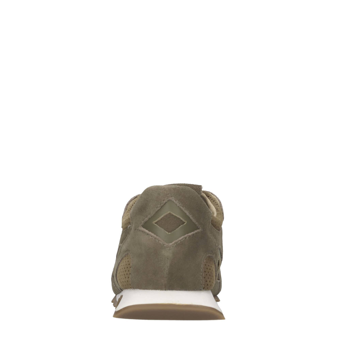 Sneakers in camoscio 