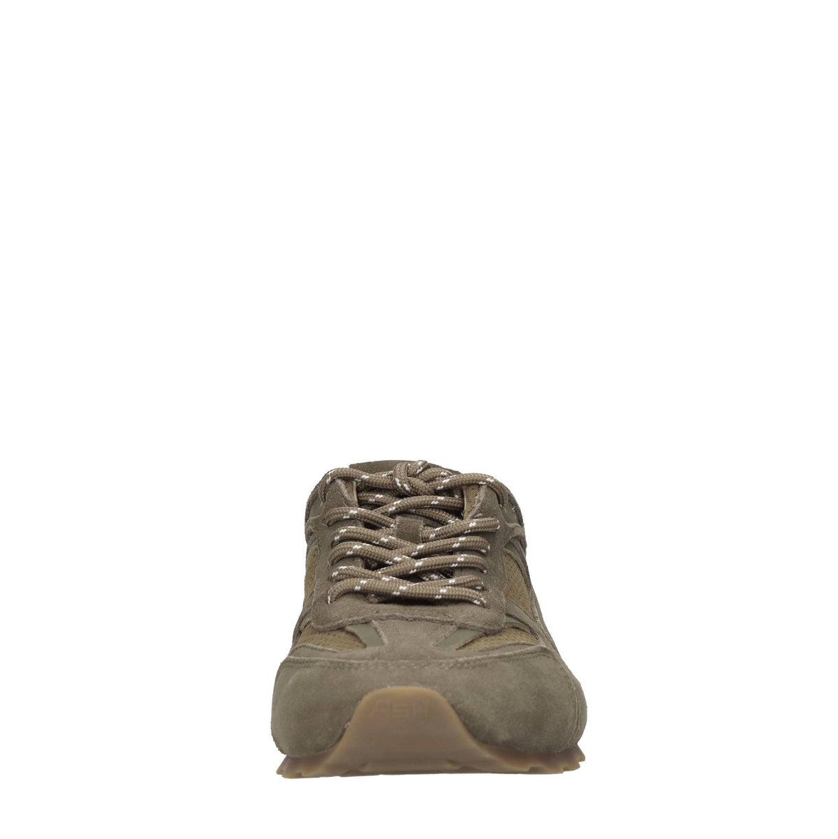 Sneakers in camoscio 