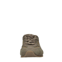 Sneakers in camoscio 