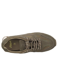 Sneakers in camoscio 