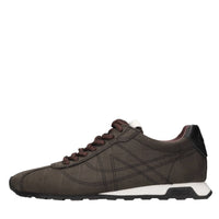 Sneakers in nabuk 