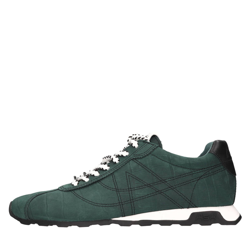 Sneakers in nabuk 