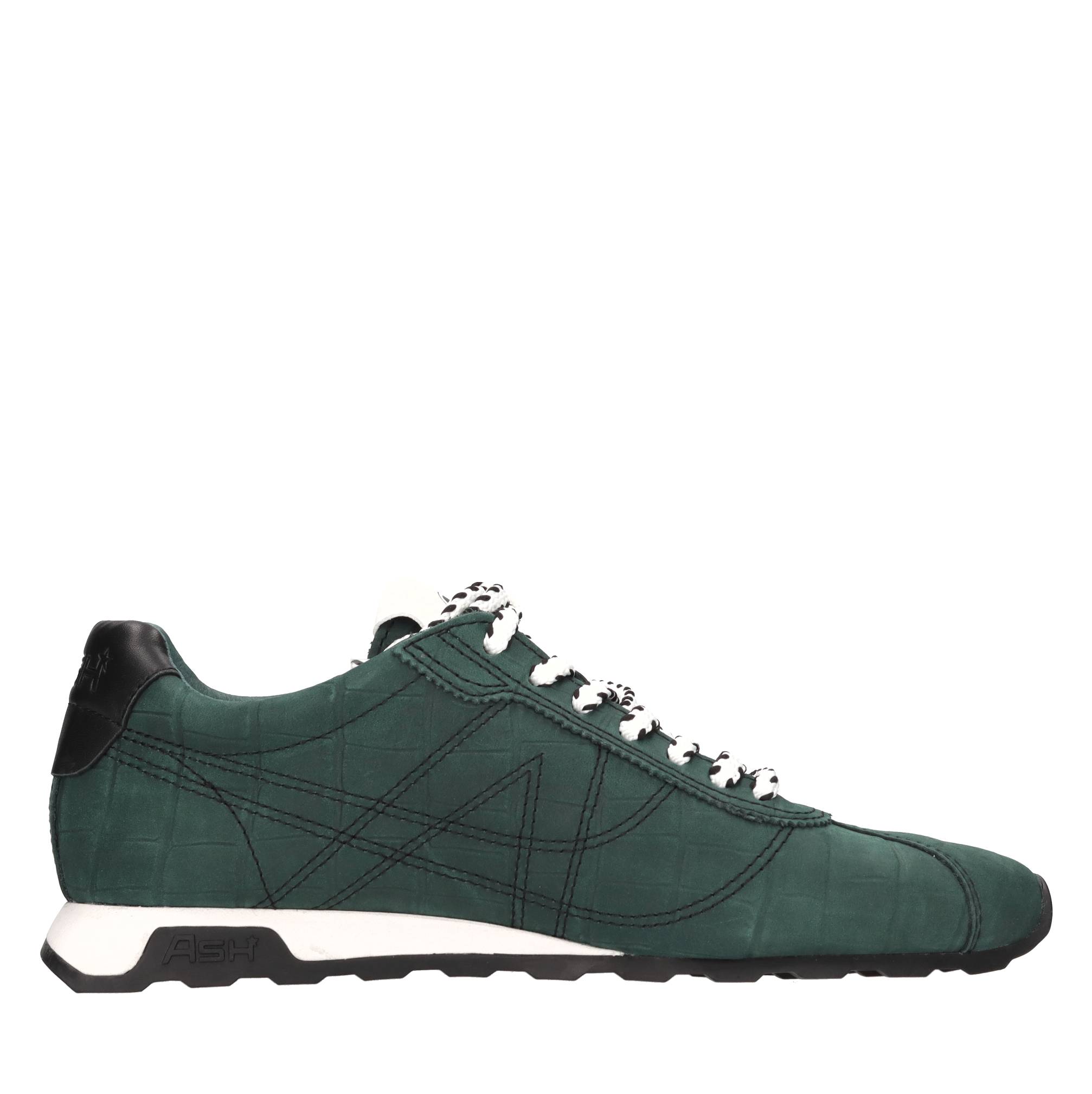 Sneakers in nabuk 