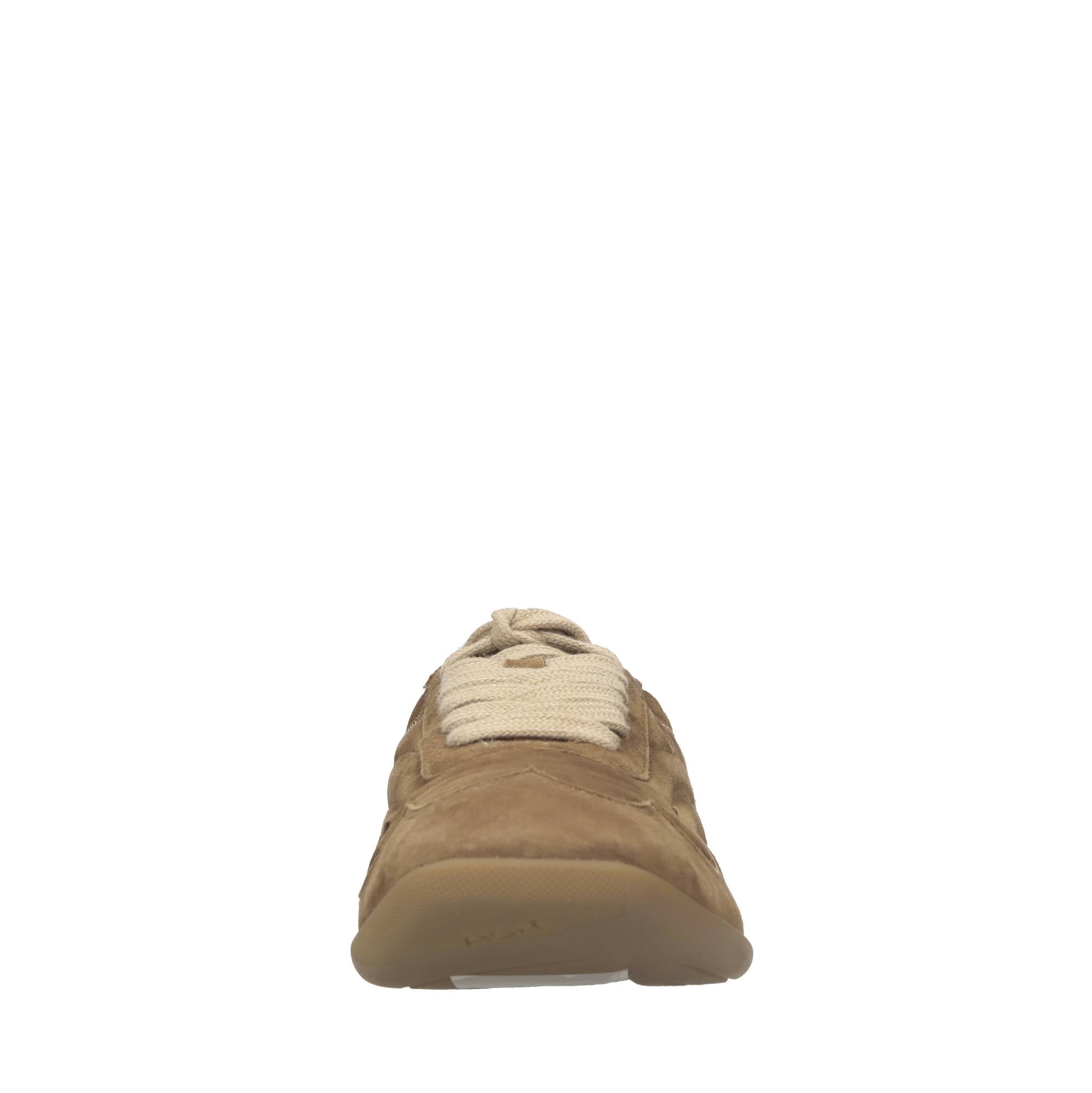 Sneakers in camoscio 