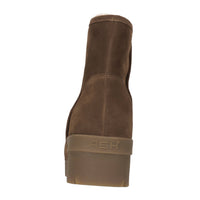 Stivaletti in camoscio 