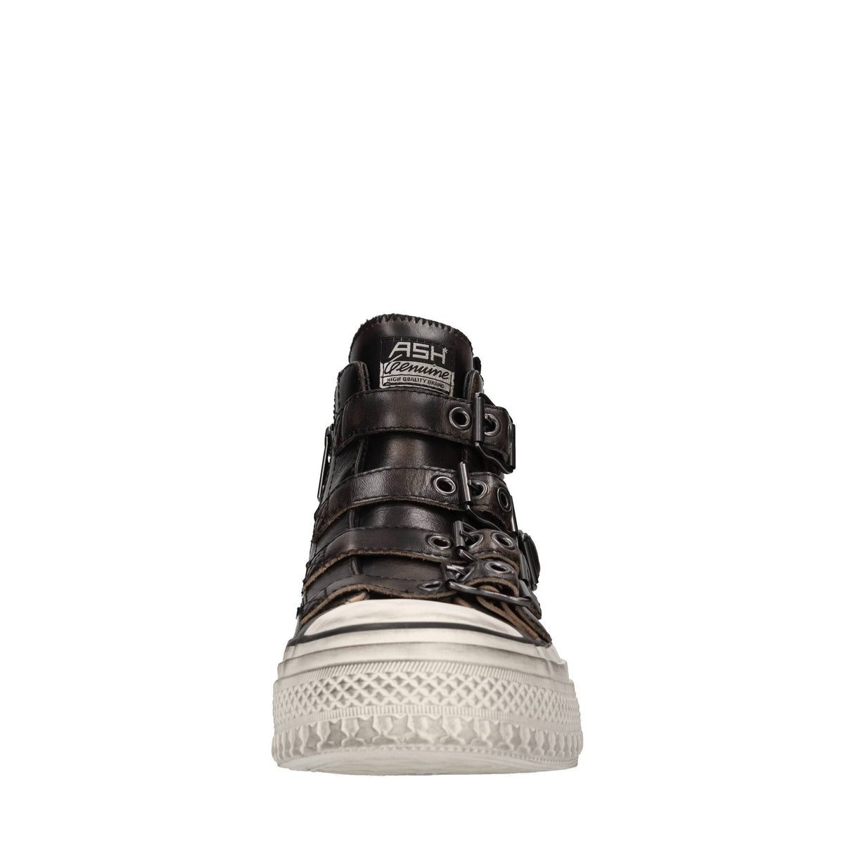 Sneakers in pelle 