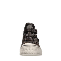 Sneakers in pelle 