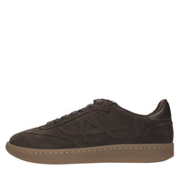Sneakers in nabuk 