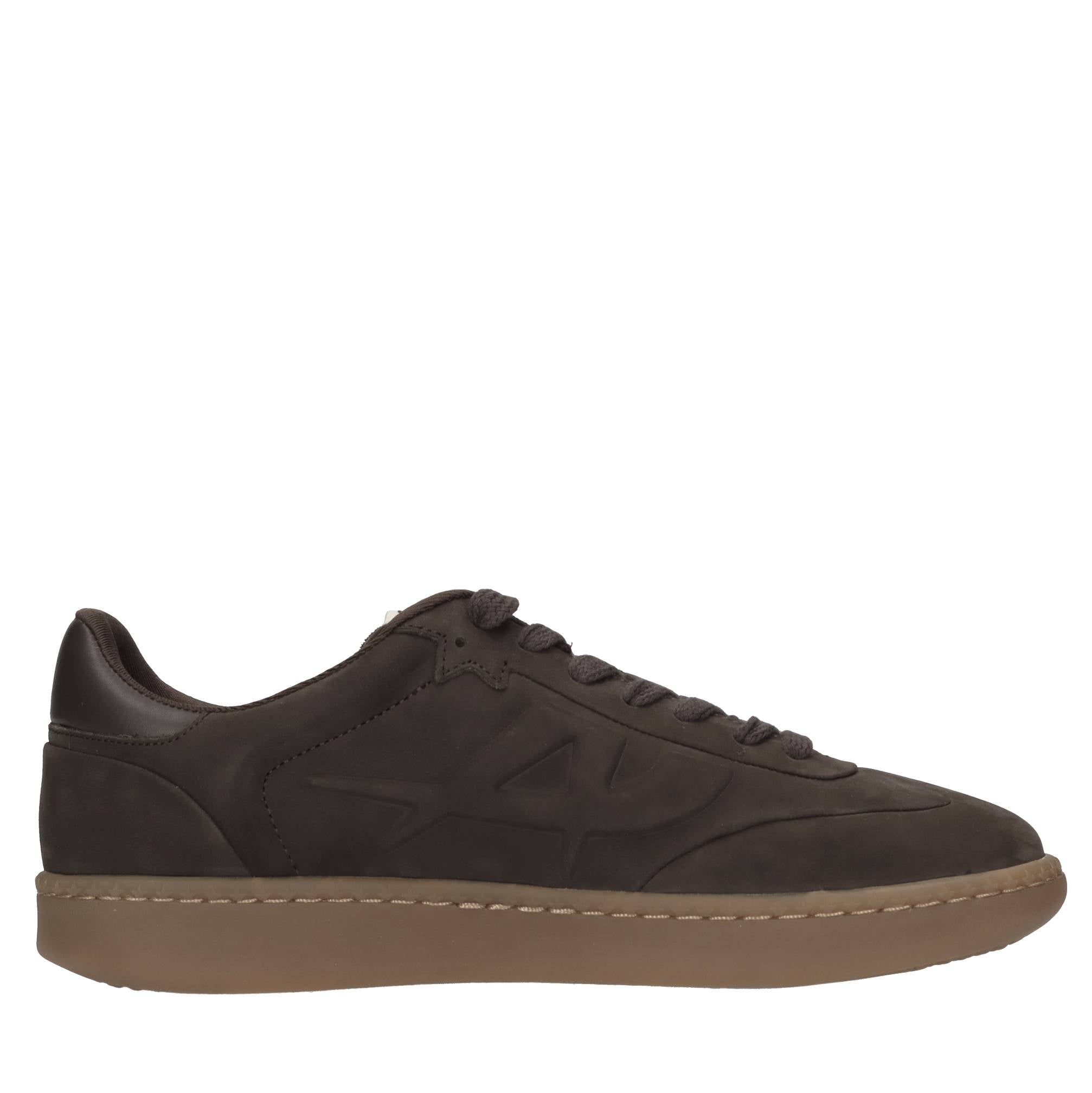 Sneakers in nabuk 