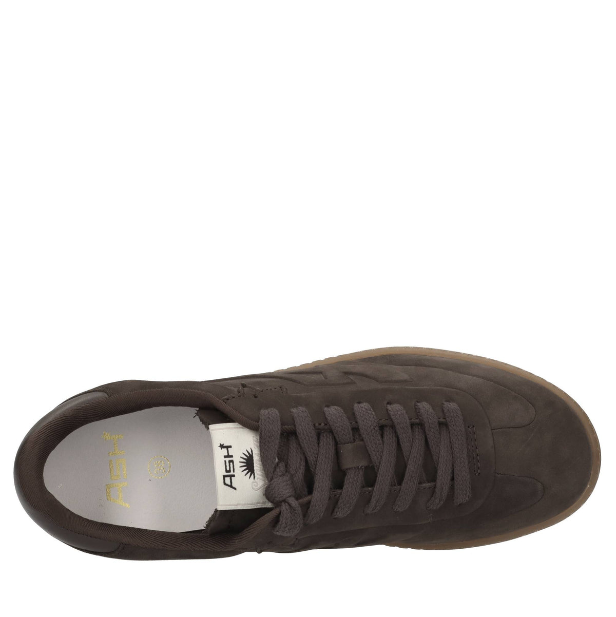 Sneakers in nabuk 