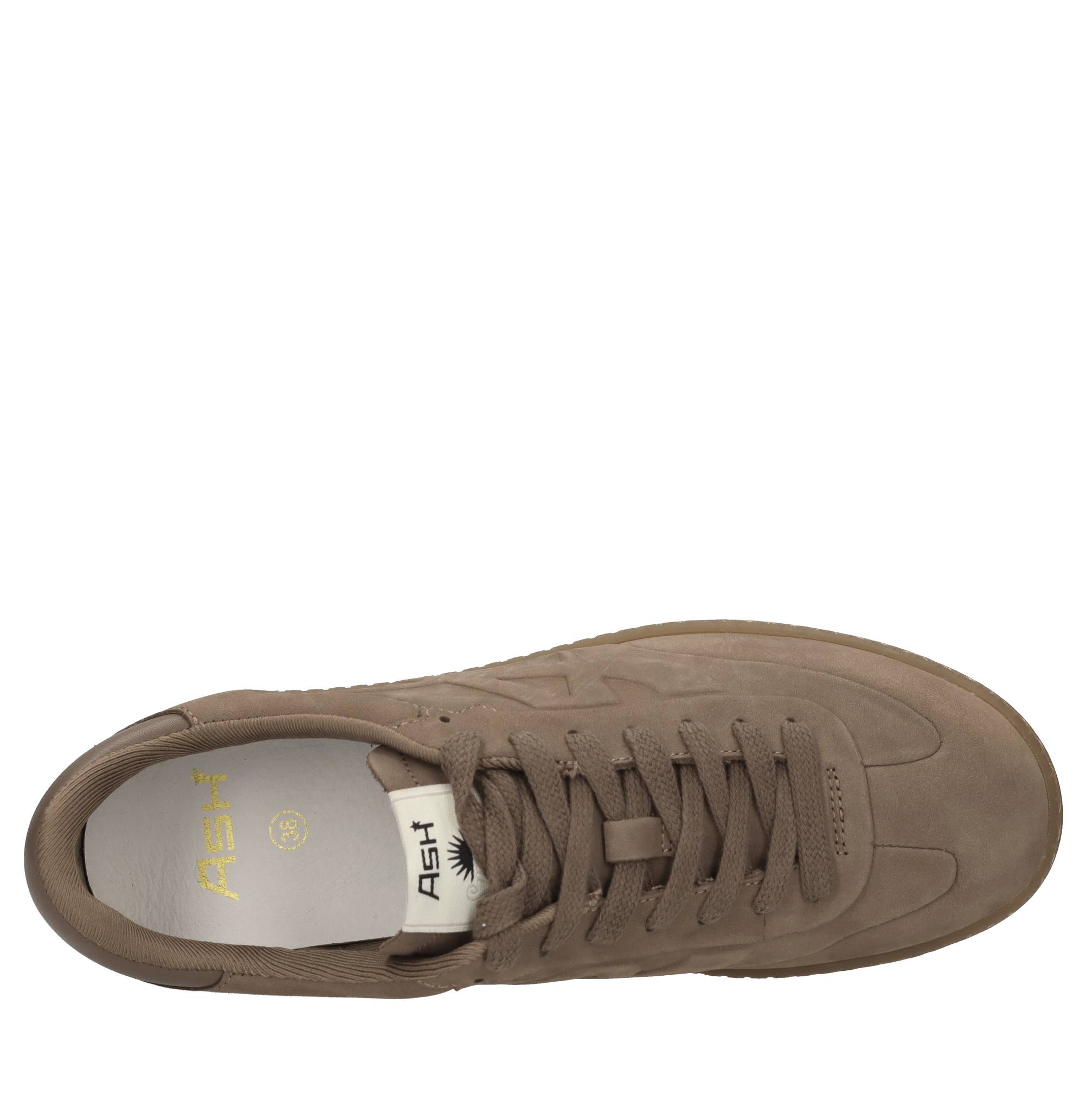 Sneakers in nabuk 