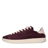 ASH Sneakers in camoscio e pelle